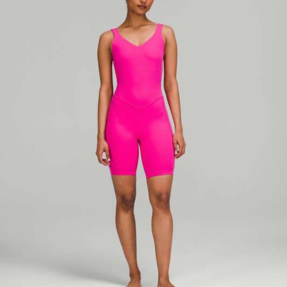 Lululemon Athletica Fuchsia Activewear